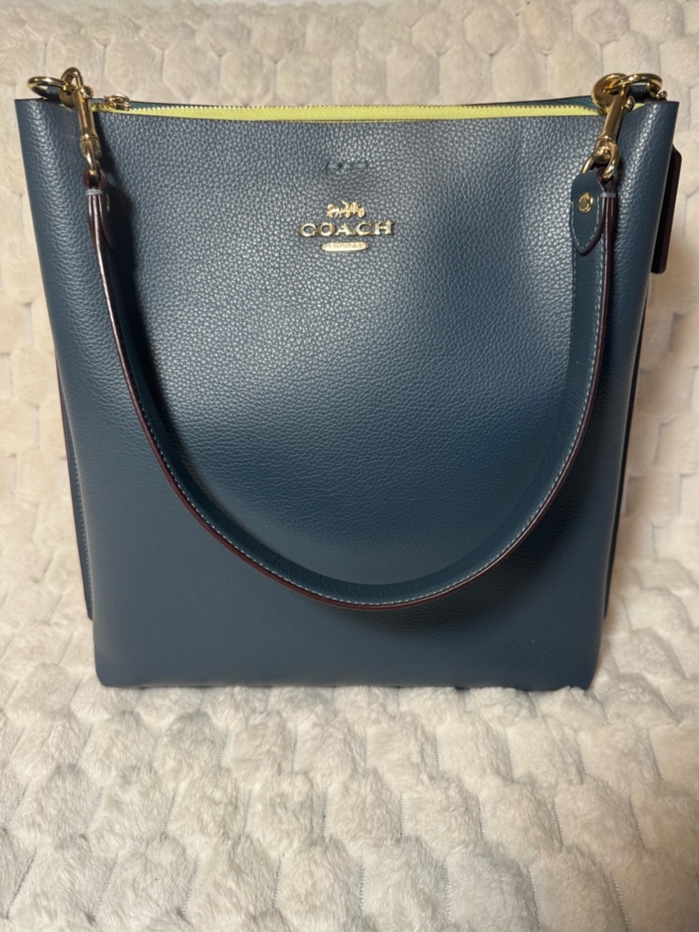 COACH Mollie Bucket Bag CA214